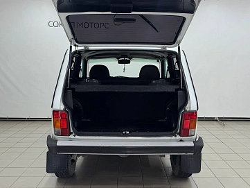 Lada (ВАЗ) , 2015г., полный привод, механика