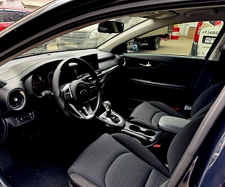 Kia Cerato, 2021г, передний привод, автомат