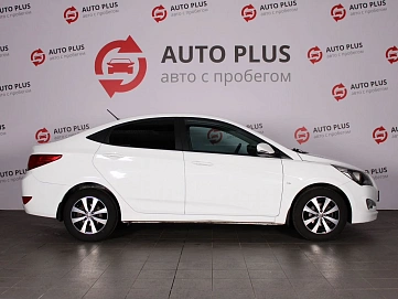 Hyundai Solaris, 2016г, передний привод, механика