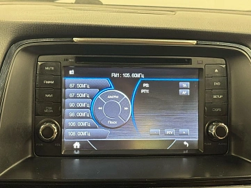 Mazda 6, 2012г, передний привод, автомат