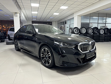 BMW 5 серии, 2024г, полный привод, автомат