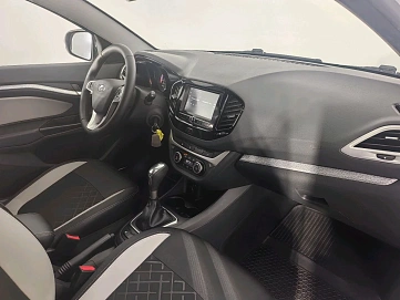 Lada (ВАЗ) Vesta, 2019г, передний привод, вариатор