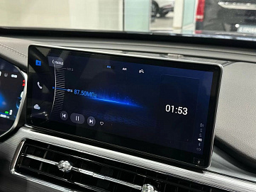 Chery Tiggo 8 Pro, 2021г, передний привод, робот
