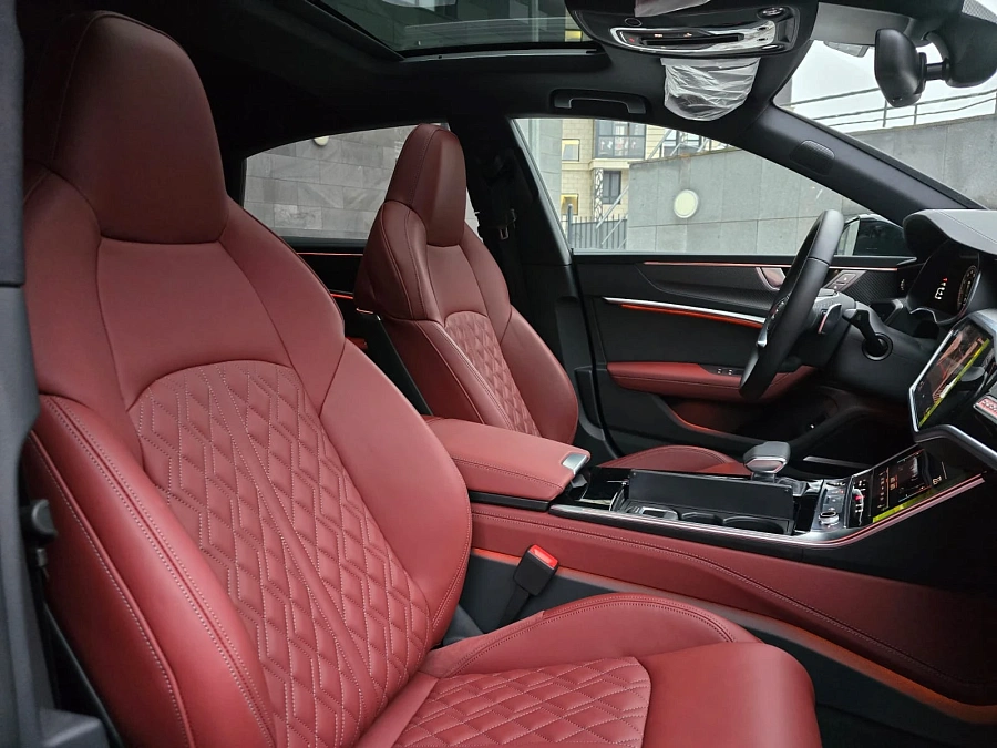 Audi A7, 2024г., полный привод, робот