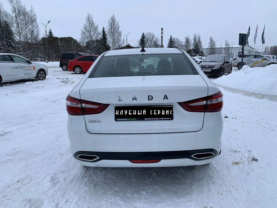 Lada (ВАЗ) Vesta, 2023г., передний привод, механика