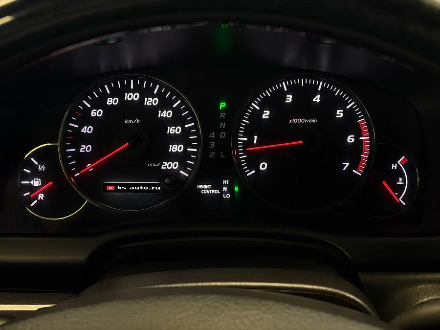 Toyota Land Cruiser Prado, 2008г., полный привод, автомат