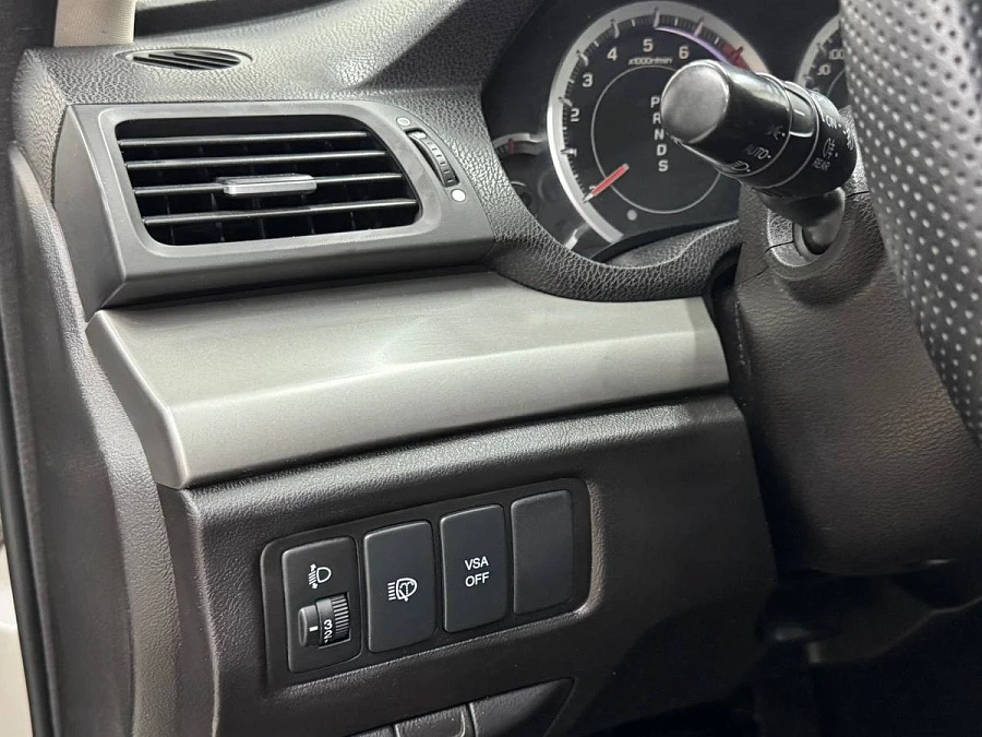 Honda Accord, 2008г., передний привод, автомат