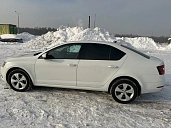 Skoda Octavia, 2017г., передний привод, робот