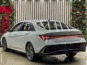 Hyundai Elantra, 2024г., передний привод, вариатор