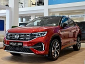 Volkswagen Tayron, 2024г., полный привод, робот