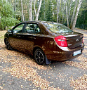 CHERY Bonus 3 (E3/A19), 2014г., передний привод, механика