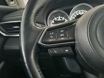 Mazda 6, 2019г, передний привод, автомат