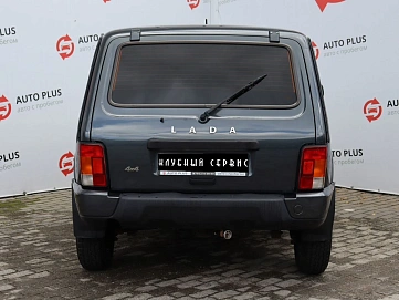 Lada (ВАЗ) , 2020г., полный привод, механика