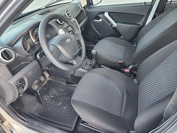 Lada (ВАЗ) Granta, 2017г, передний привод, механика