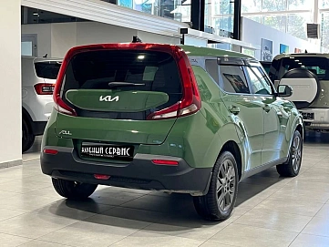 Kia Soul, 2022г, передний привод, автомат