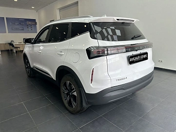 Chery Tiggo 4, 2024г, передний привод, робот