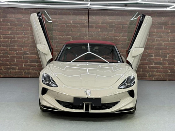 MG Cyberster, 2024г, полный привод, автомат