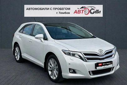 Toyota Venza, 2013г., полный привод, автомат