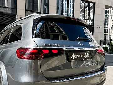 Mercedes-Benz GLS, 2024г., полный привод, автомат