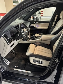 BMW X7, 2019г, полный привод, автомат