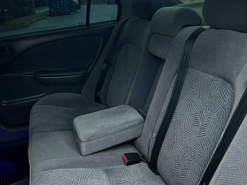 Toyota Avensis, 1999г, передний привод, механика