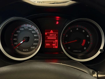 Mitsubishi Lancer, 2007г, передний привод, механика