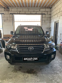 Toyota Land Cruiser, 2014г, полный привод, автомат