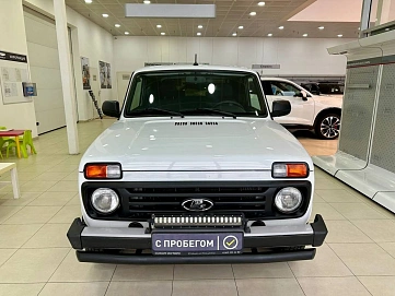 Lada (ВАЗ) Niva Legend, 2023г, полный привод, механика