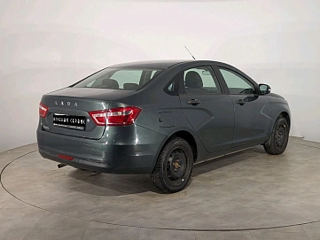 Lada (ВАЗ) Vesta, 2017г, передний привод, механика