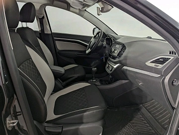 Lada (ВАЗ) , 2019г., передний привод, робот