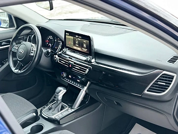 Kia Seltos, 2020г, полный привод, вариатор