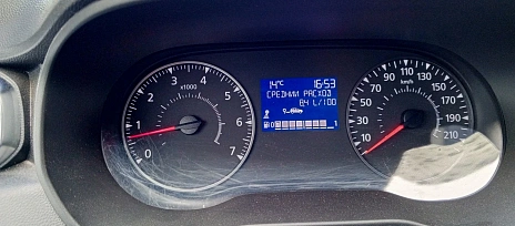 Renault Duster, 2021г, полный привод, механика