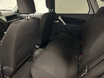 Lada (ВАЗ) Granta, 2016г, передний привод, механика