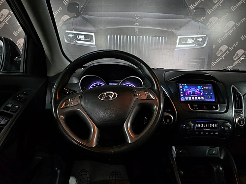 Hyundai ix35, 2012г, передний привод, автомат