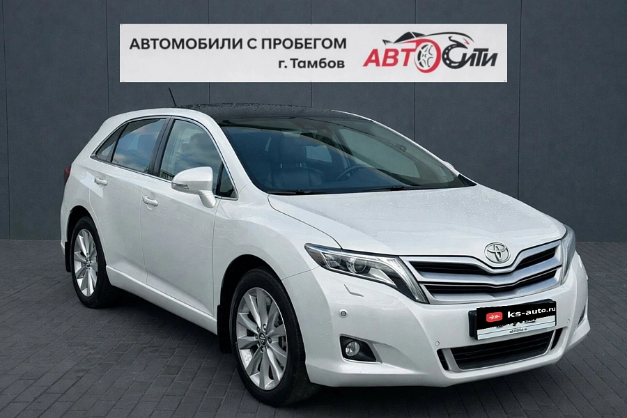 Toyota Venza, 2013г., полный привод, автомат