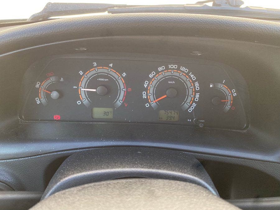 Lada (ВАЗ) , 2023г., полный привод, механика