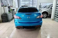 Mazda 3, 2010г., передний привод, автомат