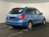 Skoda Fabia, 2012г., передний привод, механика