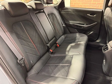 Hyundai Lafesta, 2025г, передний привод, робот