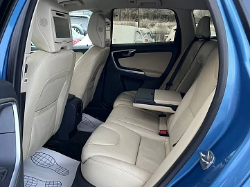 Volvo XC60, 2014г, передний привод, автомат