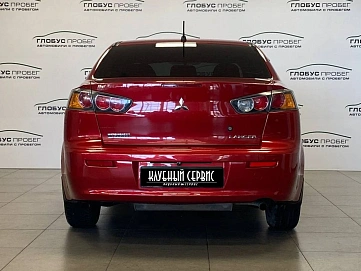 Mitsubishi Lancer, 2010г, передний привод, автомат