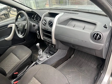 Lada (ВАЗ) Largus, 2021г, передний привод, механика