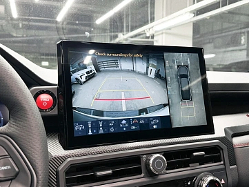 Toyota Tacoma, 2025г, полный привод, автомат