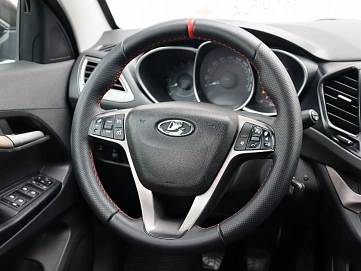 Lada (ВАЗ) Vesta, 2016г, передний привод, механика