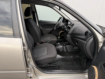 Lada (ВАЗ) Granta, 2019г, передний привод, робот