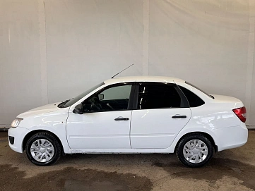 Lada (ВАЗ) Granta, 2018г., передний привод, механика