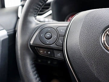 Toyota RAV4, 2021г, полный привод, вариатор