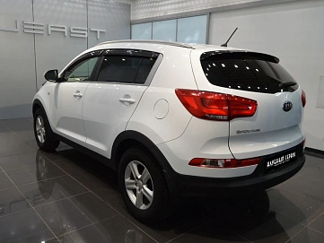 Kia Sportage, 2014г, передний привод, механика