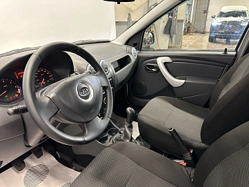 Lada (ВАЗ) Largus, 2016г, передний привод, механика