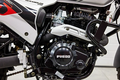 Fuego Rambolor 250, 2025г, Цепь привод, 6 передач
